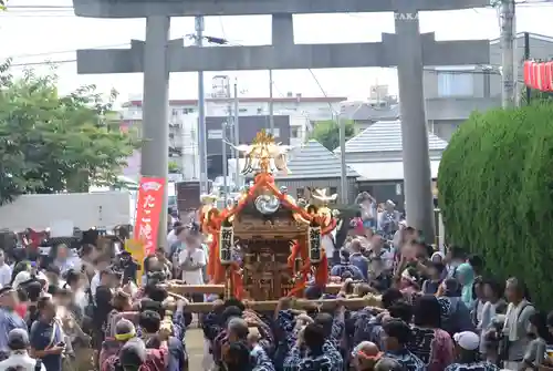 北澤八幡神社(東京都)