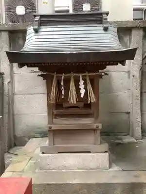 朝日神社の末社・摂社