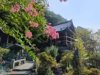 金常寺大石不動院の本殿・本堂