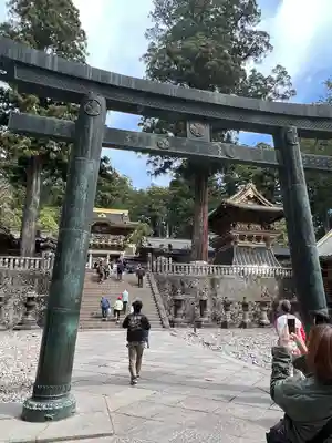 日光東照宮(栃木県)
