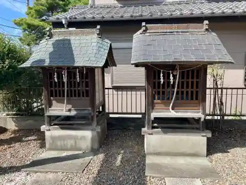 熊野山神社(埼玉県)