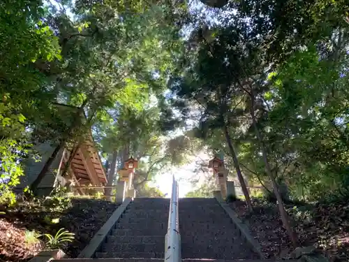 豊榮神社のその他建物