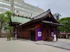 警固神社(福岡県)