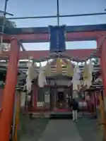 金刀比羅大鷲神社の鳥居