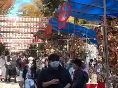 大國魂神社のお祭り