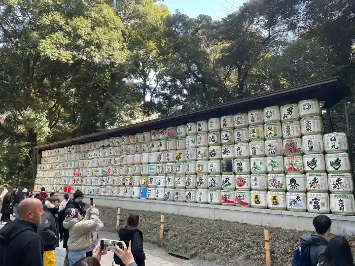 明治神宮(東京都)