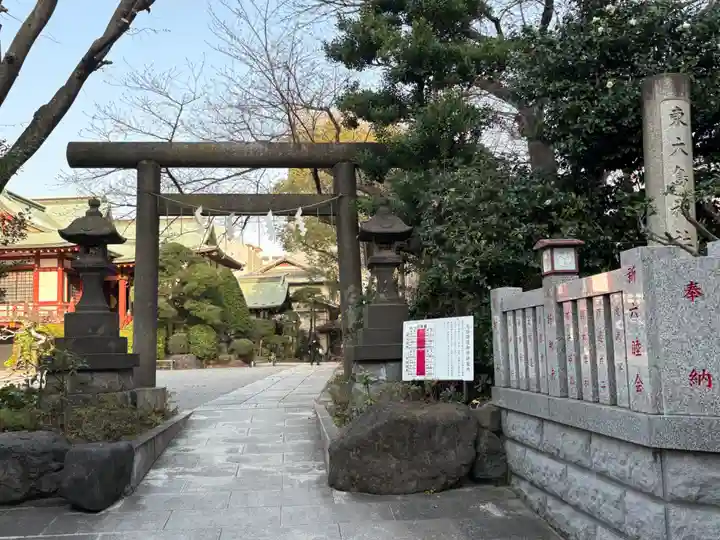 東大島神社(東京都)