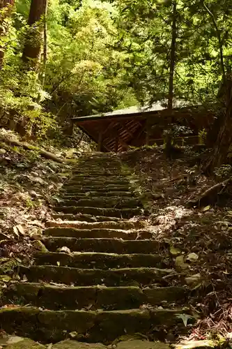 鰐淵寺(島根県)