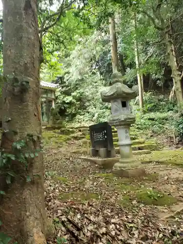 上堂神社のその他建物