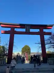 亀戸天神社(東京都)