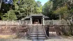 大山咋神社(滋賀県)