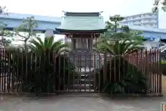 琵琶島神社(神奈川県)