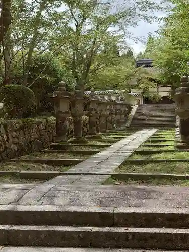 園城寺（三井寺）のその他建物