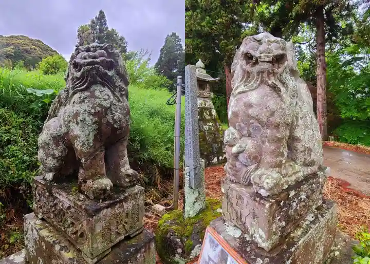 妻垣神社(大分県)