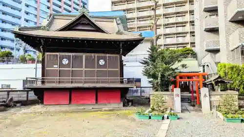 磐井神社の建物その他