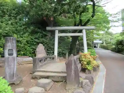 富士淺間神社(東京都)