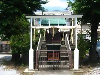 神明宮(神奈川県)