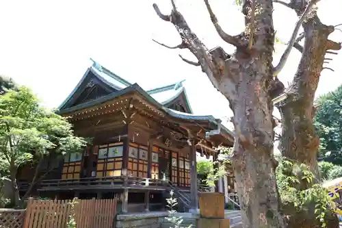 西向天神社(東京都)