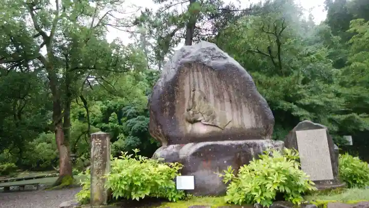 尾山神社のその他建物
