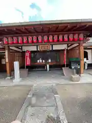 中院(壬生寺塔頭)(京都府)