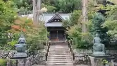 宝蔵院の本殿