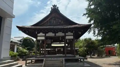 和田神社(滋賀県)