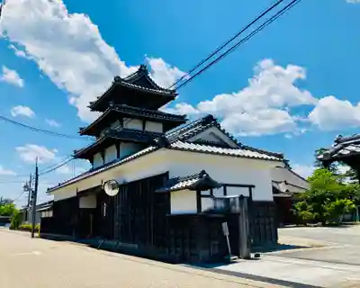本山専修寺のその他建物