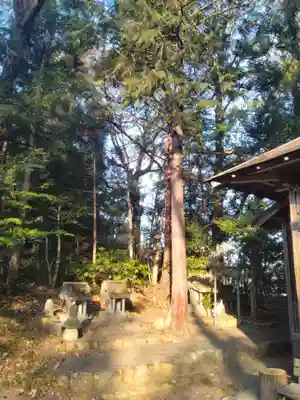大平神社(中目)(宮城県)