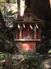 談山神社の末社