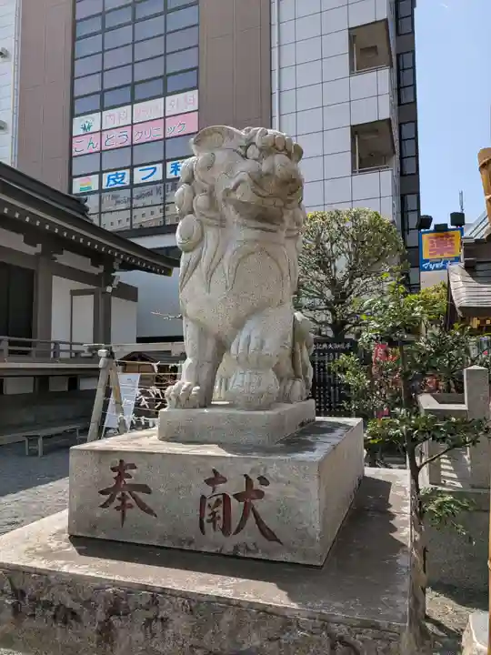 柏神社(千葉県)
