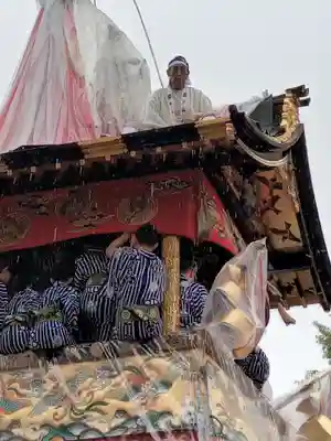 八坂神社(祇園さん)のお祭り