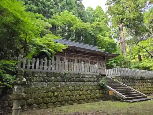 岡太神社(福井県)