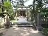 天橋立神社の鳥居