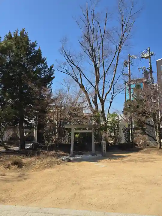 四柱神社(長野県)