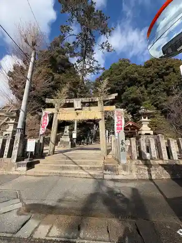 田中山神社(広島県)