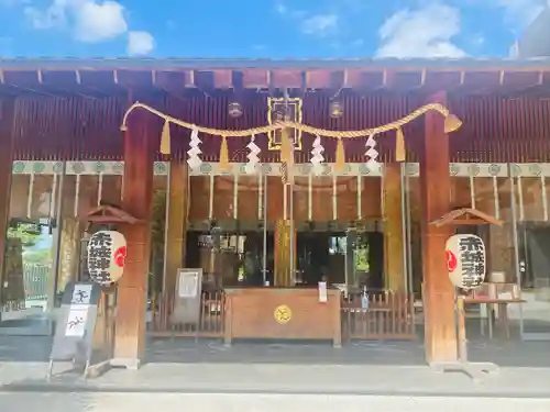 赤城神社の本殿・本堂