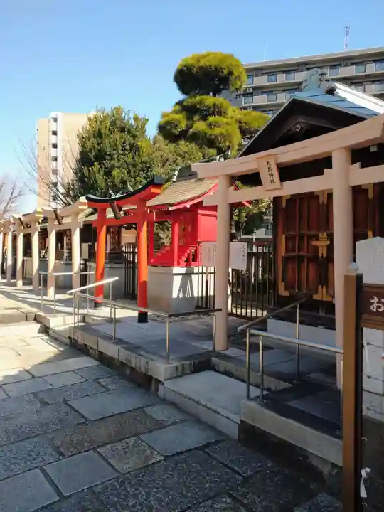 鶴見神社(神奈川県)