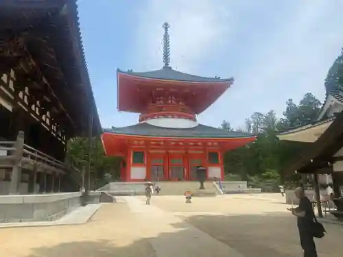 壇上伽藍(和歌山県)