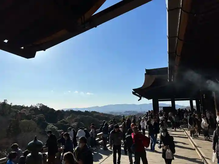 清水寺のその他建物