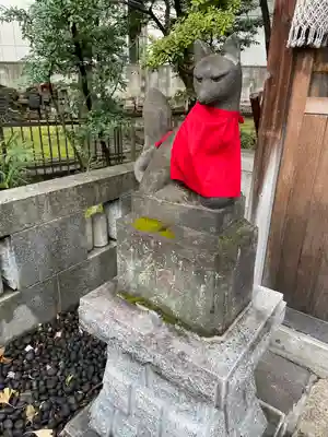 鮫州八幡神社(東京都)