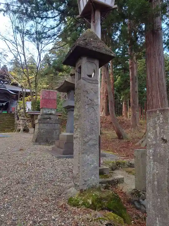 関山神社(新潟県)
