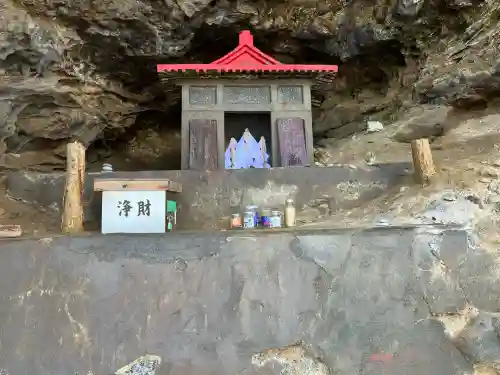 金比羅神社の本殿・本堂