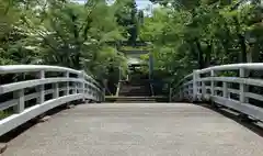 飛騨護国神社(岐阜県)