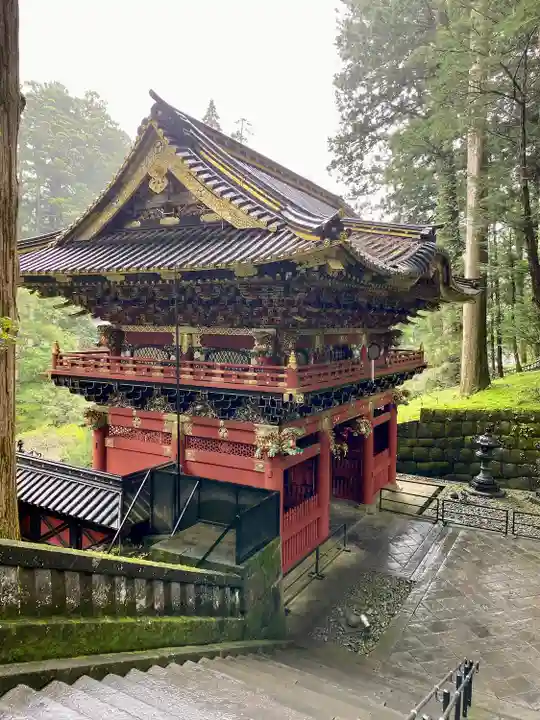 日光山輪王寺 大猷院(栃木県)