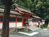 吉田神社の山門・神門