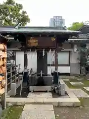 品川神社(東京都)