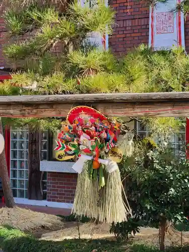 出雲大社相模分祠(神奈川県)