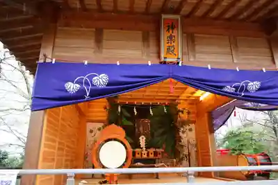 日吉神社のお祭り