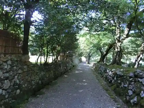 若狭神宮寺の建物その他