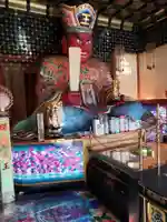 法乗院(深川閻魔堂)の本殿・本堂